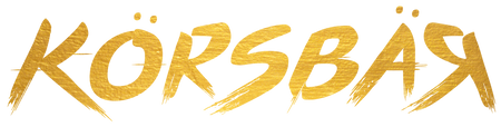 Korsbar Cherry logo