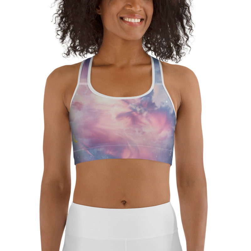 Cloud 9 Sports Bra