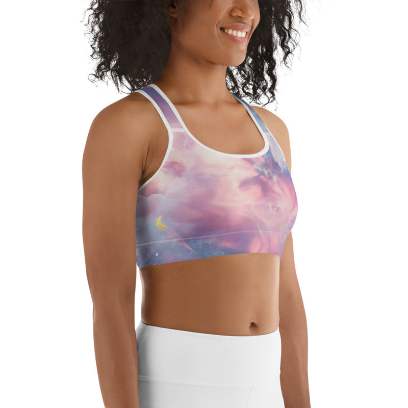 Cloud 9 Sports Bra