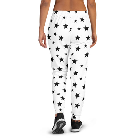 White Star Joggers