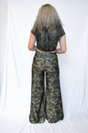 Sparkle Camo Bellbottoms