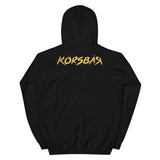 Golden Korsbar Hoodie