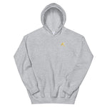 Golden Korsbar Hoodie