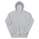 Golden Korsbar Hoodie