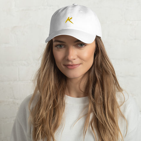 Korsbar Dad Hat