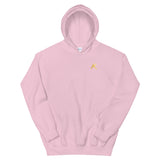 Golden Korsbar Hoodie