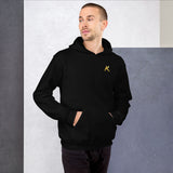 Golden Korsbar Hoodie