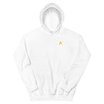 Golden Korsbar Hoodie