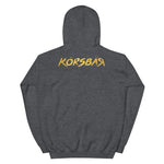 Golden Korsbar Hoodie