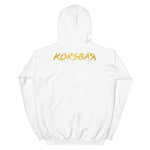 Golden Korsbar Hoodie