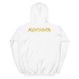 Golden Korsbar Hoodie