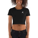 Korsbar Crop Tee