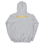 Golden Korsbar Hoodie