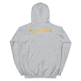 Golden Korsbar Hoodie