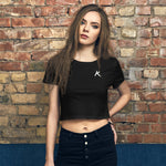 Korsbar Crop Tee