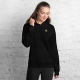 Golden Korsbar Hoodie