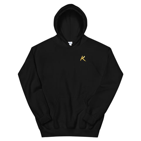 Golden Korsbar Hoodie