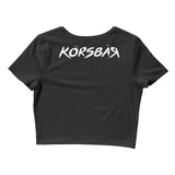 Korsbar Crop Tee