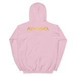 Golden Korsbar Hoodie