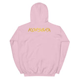 Golden Korsbar Hoodie